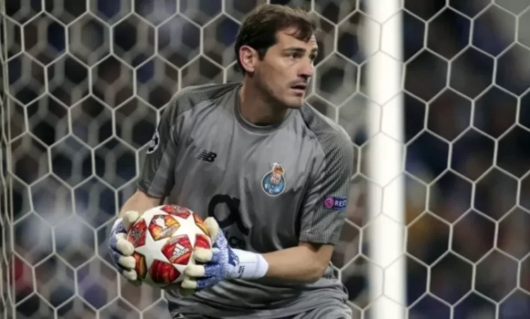 Նախօրեին սրտի կաթված ստացած Կասիլյասը կավարտի կարիերան