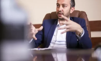 Աղաջանյանը՝ ՊՎԾ պետ նշանակվելու հնարավորության մասին