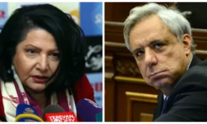 Ինչու է  Սիլվա Համբարձումյանը հսկայական գումարներ փոխանցել Օսկանյանին. «Ժողովուրդ»