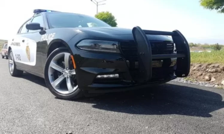Photos: New Patrol Cars of the Police
