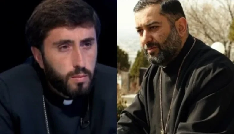 Հովհաննավանք վանական համալիրում լարված իրավիճակ է