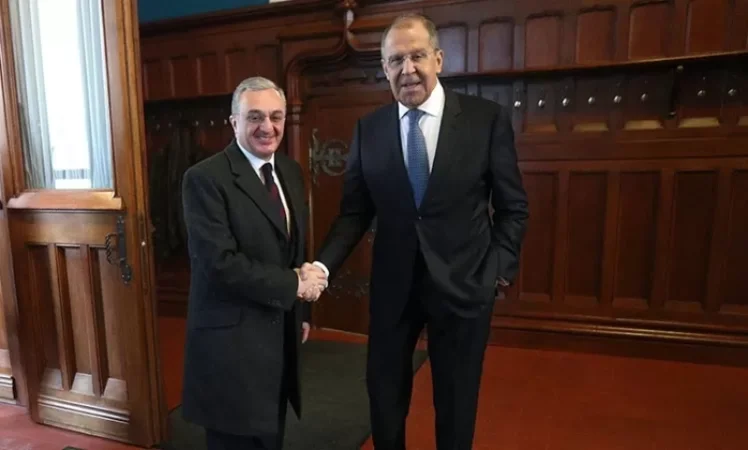 Լավրով-Մնացականյան հանդիպմանը խոսվել է Ռոբերտ Քոչարյանի կալանավորման մասին. «Ժողովուրդ»