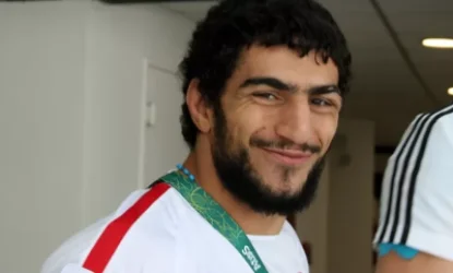 Միհրան Հարությունյանը վերադառնում է ըմբշամարտ