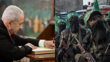 Իսրայելը և Համասը ստորագրել են հրադադարի և պատանդների ազատ արձակման համաձայնագիր