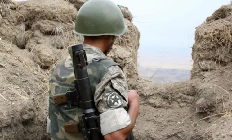 Հակառակորդի կրակոցից հրազենային վիրավորում ստացած զինծառայողին կտեղափոխեն Երևան