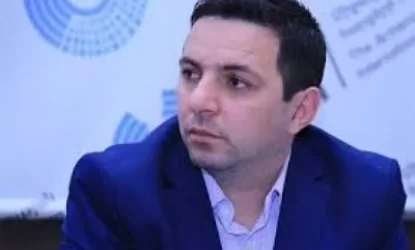 Նիկոլը պիտի անի այդ դժվար քայլը. Արմեն Վարդանյան