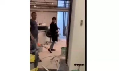 ՏԵՍԱՆՅՈՒԹ․ Էլի  վերանորոգումը հայերն են  անում․ Կանդելակի