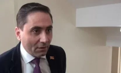 Չափազանց վտանգավոր լկտիություն է «սեռական» օրակարգը, որով փորձում են ներխուժել հայկական հասարակություն․ Արման Աբովյան