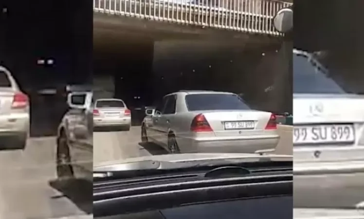 Video: Accident Occurs in Khanjian-Heraci Tunnel