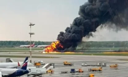 «Շերեմետևո»-ում օդանավի վթարի պատճառը․ ՌԴ ՔԿ