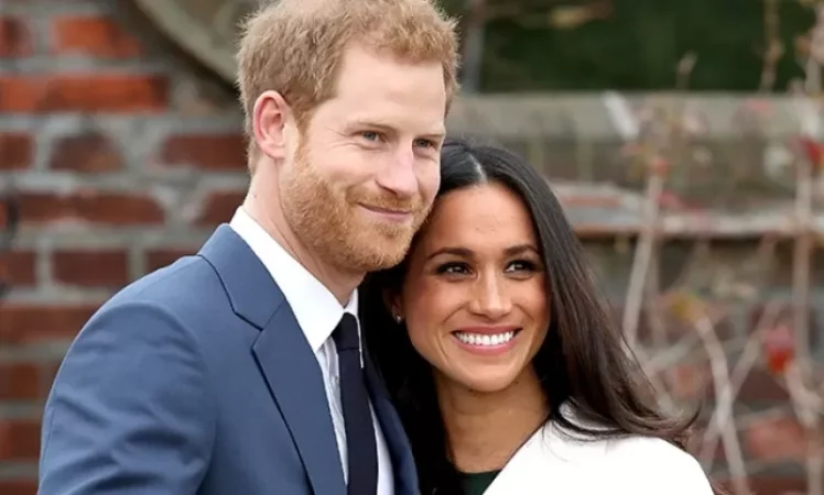 Ծնվել է  Մեծ Բրիտանիայի արքայազն Հարիի և Մեգան Մարքլի որդին