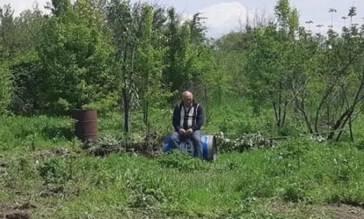 VIDEO: Company Linked to Hovik Abrahamyan Dismantles Citizen-Founded Garden