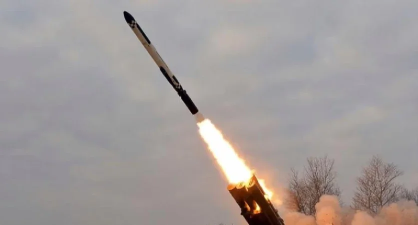 Հյուսիսային Կորեան թևավոր հրթիռներ է արձակել