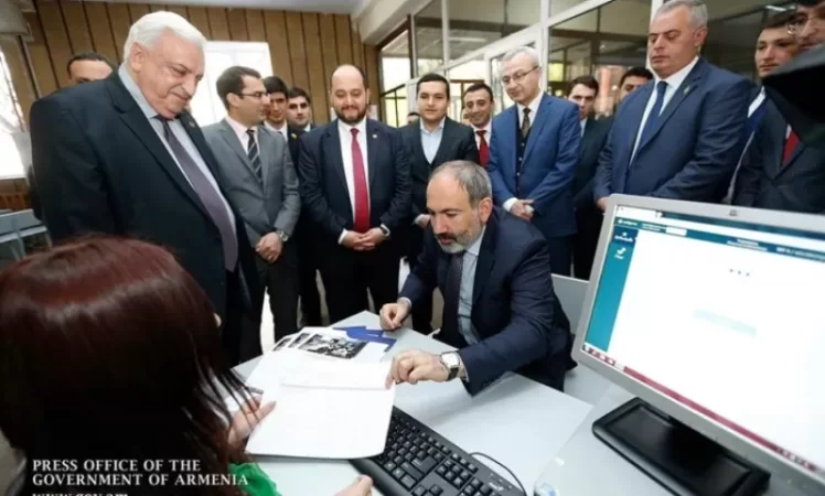 Վարչապետի հետ այցելել էինք Հայաստանի ազգային պոլիտեխնիկական համալսարան․ ԿԳՆ