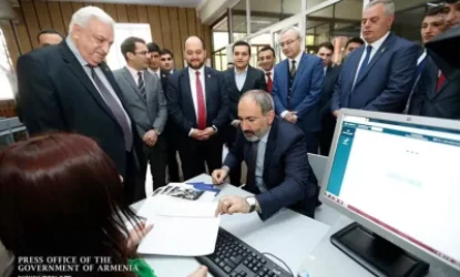 Վարչապետի հետ այցելել էինք Հայաստանի ազգային պոլիտեխնիկական համալսարան․ ԿԳՆ