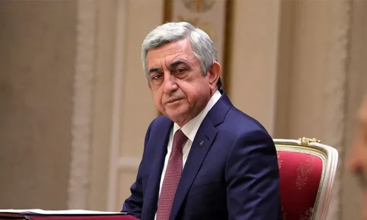 Արցախ է մեկնելու նաև Սերժ Սարգսյանը