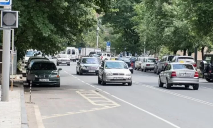 Traffic Changes at the Intersection of Vagharchyan and A. Khachatryan Streets