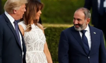 Ամերիկան «ձիու քայլ» է նախապատրաստո՞ւմ ՀՀ իշխանությունների համար. «Փաստ»