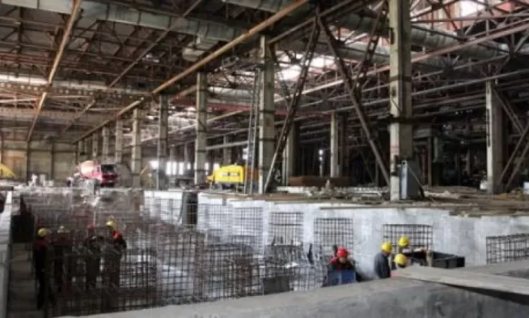 «Sahakyan Construction» Has Not Paid Employees for 4 Months, Strike Planned