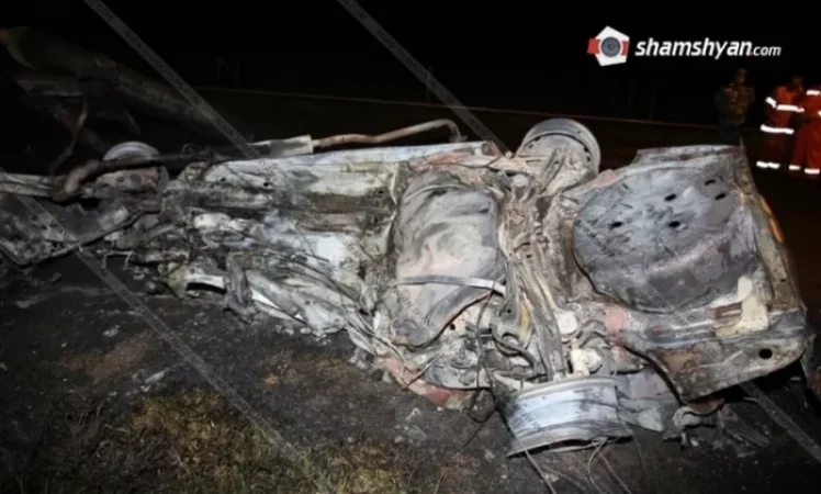 Նոր մանրամասներ՝ գազի բալոնների պայթյունից առաջացած վթարից