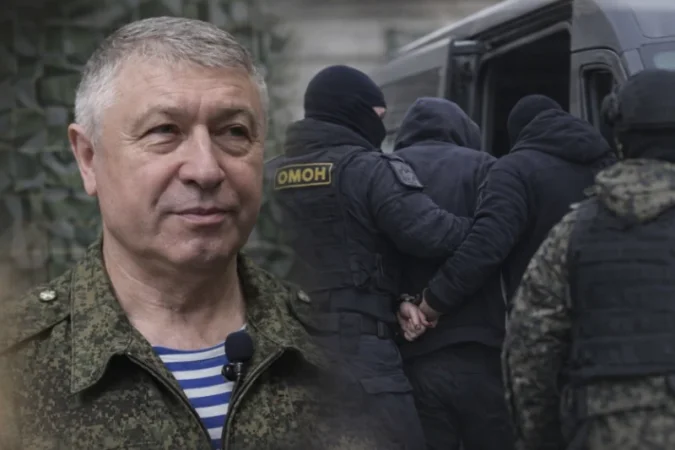 Ձերբակալվել է ռուս գեներալի դեմ մահափորձ կատարողը