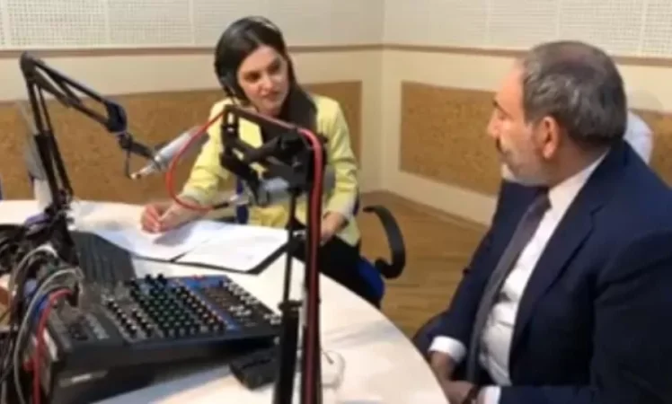 Մտադիր եմ երկու օրով արձակուրդ մեկնել․ Նիկոլ Փաշինյան