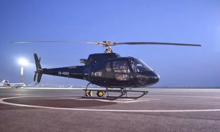 Սանավիացիա ուղղաթիռները 11 հիվանդ են տեղափոխել