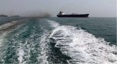 Իրանցիները Պարսից ծոցում տանկեր են գրավել