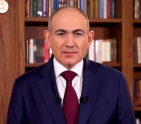 Նիկոլ Փաշինյանը սաղմոսով է շնորհավորել Սուրբ Ծնունդը