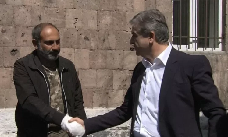 Վարչապետը` «Կարապետյանը գնացել է Փաշինյանի 270 մլն դոլարով» հայտարարության մասին