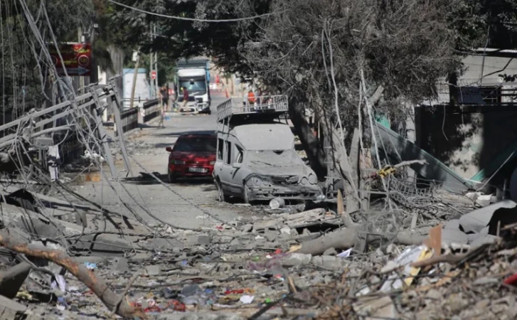 Գազայի հատվածում զոհերի թիվը գերազանցել է 26.7 հազարը, որոնցից մոտ 10 000-ը երեխաներ են