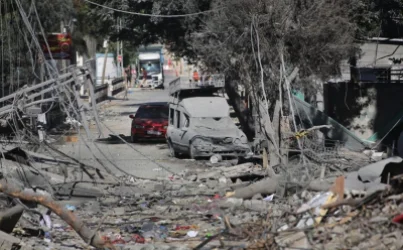 Գազայի հատվածում զոհերի թիվը գերազանցել է 26.7 հազարը, որոնցից մոտ 10 000-ը երեխաներ են