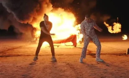 7-ամյա տղան, փորձելով կրկնել հայտնի ռեփերի՝ այրվող մեքենայով տեսահոլովակի սյուժեն, մահացել է