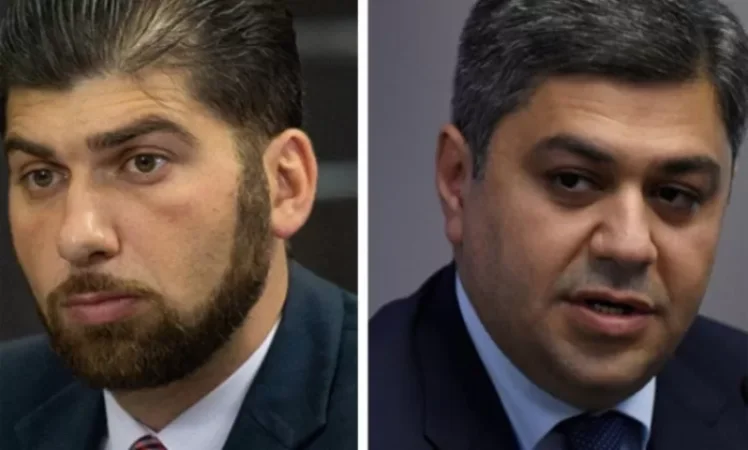 Vanetsyan Advises Sanasaryan's Defenders to File a Criminal Case Against NSS Employees with the Investigative Committee
