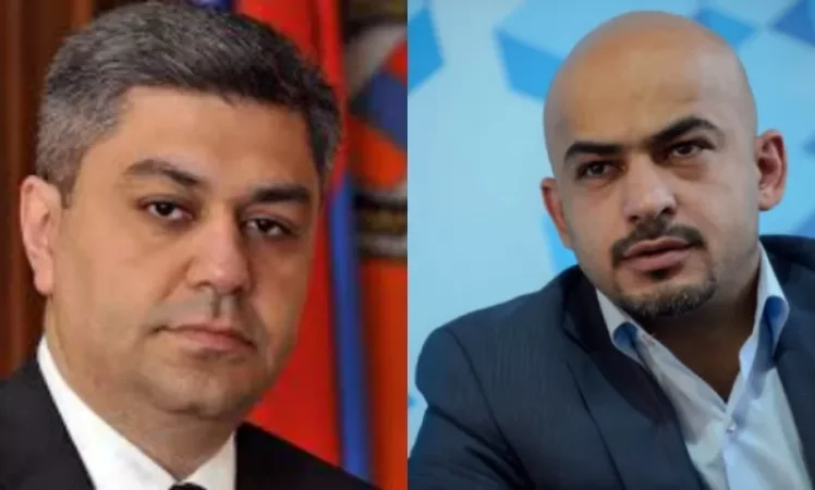 It is an Obvious False Information: NSS Chief on the Reason for Denying Ukrainian MP Entry to Armenia