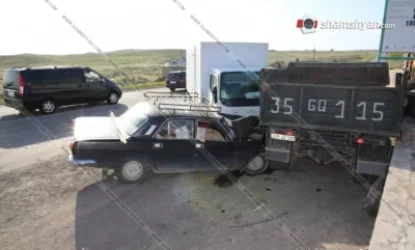 Խոշոր ավտովթար Արագածոտնի մարզում. զոհ կա