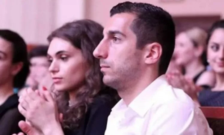 Summer Wedding for Henrikh Mkhitaryan