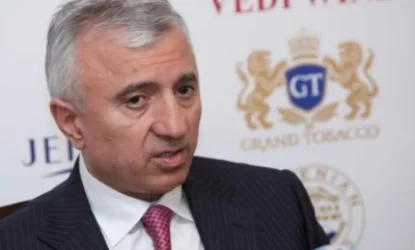 Գևորգ Դանիելյանը հրաժարական է տվել. ArmDaily.am