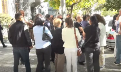 Բողոքի ակցիա` ի աջակցություն կալանավորված Արսեն Ղուկասյանի