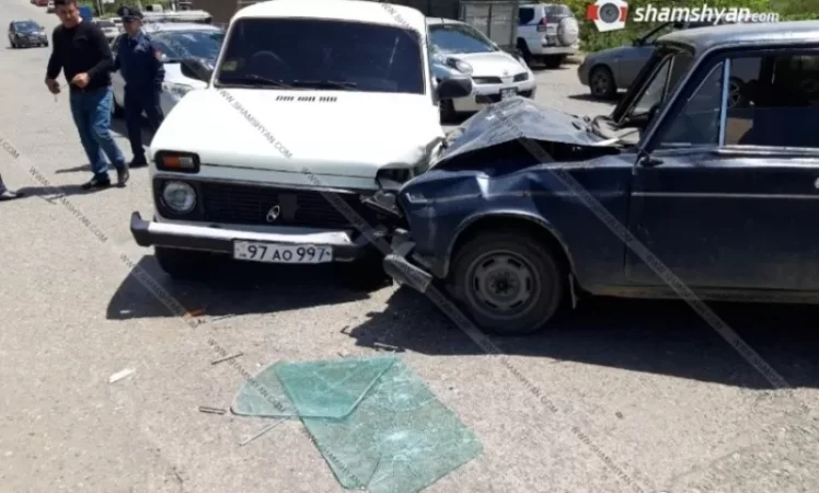 Ավտովթար Վայոց Ձորում. կա 4 վիրավոր