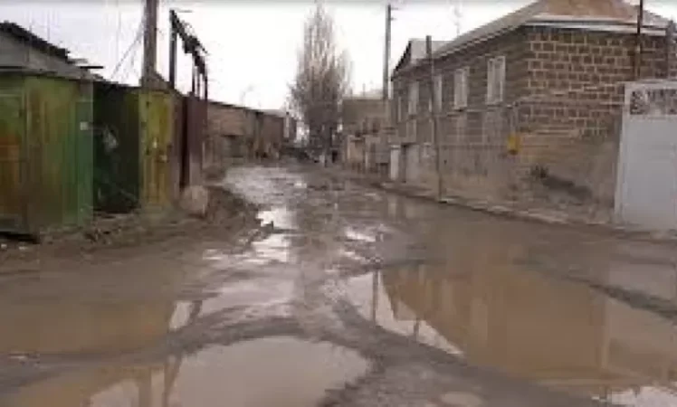 Չարաշահումներ Գյումրիում փողոցների վերանորոգման ընթացքում