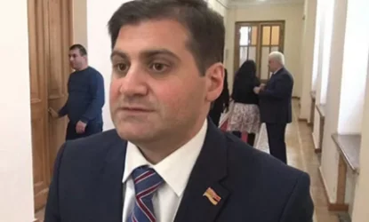 Ո՞ր արժանիքի համար Սերժ Սարգսյանը Ձեզ առաջադրեց․ պատգամավորը՝ գլխավոր դատախազին