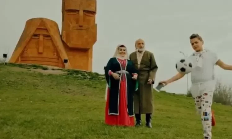 ՏԵՍԱՆՅՈՒԹ․ «Լոխ լավ ա»․ չճանաչված երկրների Եվրոպայի առաջնության հիմնը Արցախից
