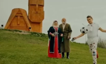 ՏԵՍԱՆՅՈՒԹ․ «Լոխ լավ ա»․ չճանաչված երկրների Եվրոպայի առաջնության հիմնը Արցախից