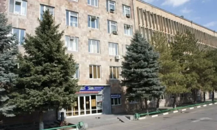 Հարուցվել է վարչական վարույթ Ակնաբուժական կենտրոնում տեղի ունեցած միջադեպի առթիվ