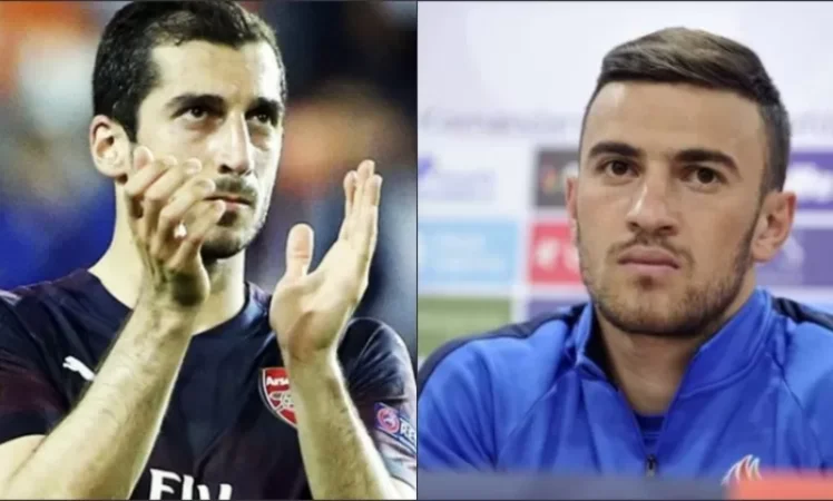 Որպես հայ՝ Մխիթարյանը Բաքվում անելիք չունի, թող գա որպես մարզիկ. Ադրբեջանցի մարզիկ