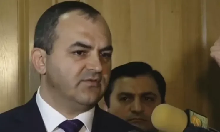 Ամեն հայտարարություն հանցագործության մասին հաղորդում չէ. Արթուր Դավթյան