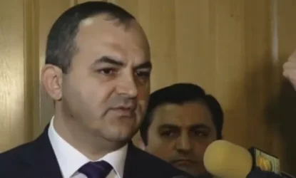 Ամեն հայտարարություն հանցագործության մասին հաղորդում չէ. Արթուր Դավթյան