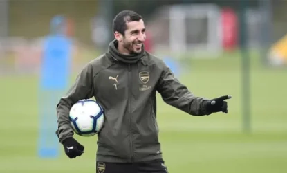 Ադրբեջանի ԱԳՆ-ի պատասխանը՝ Հենրիխ Միխիթարյանի Բաքու այցին