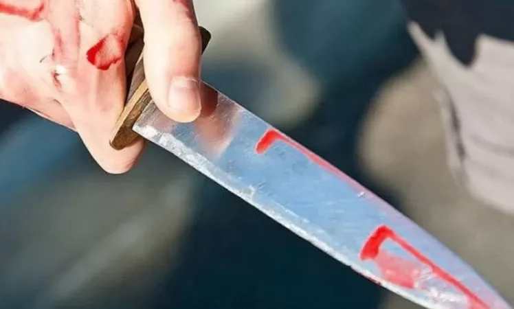 Դանակով 3 անգամ հարվածել է 21-ամյա երիտասարդի թիկունքին. վիճակը ծանր է